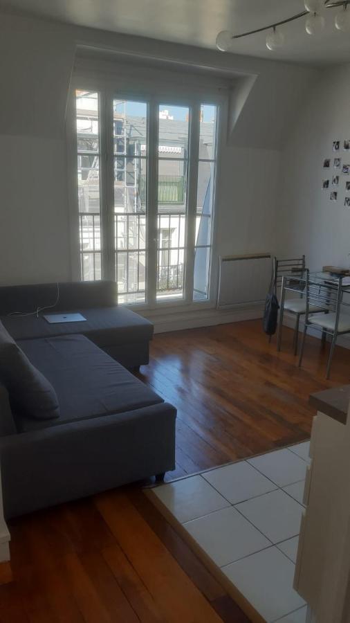 Cosy Appartment In Paris 15Th Arrondissement Exterior photo