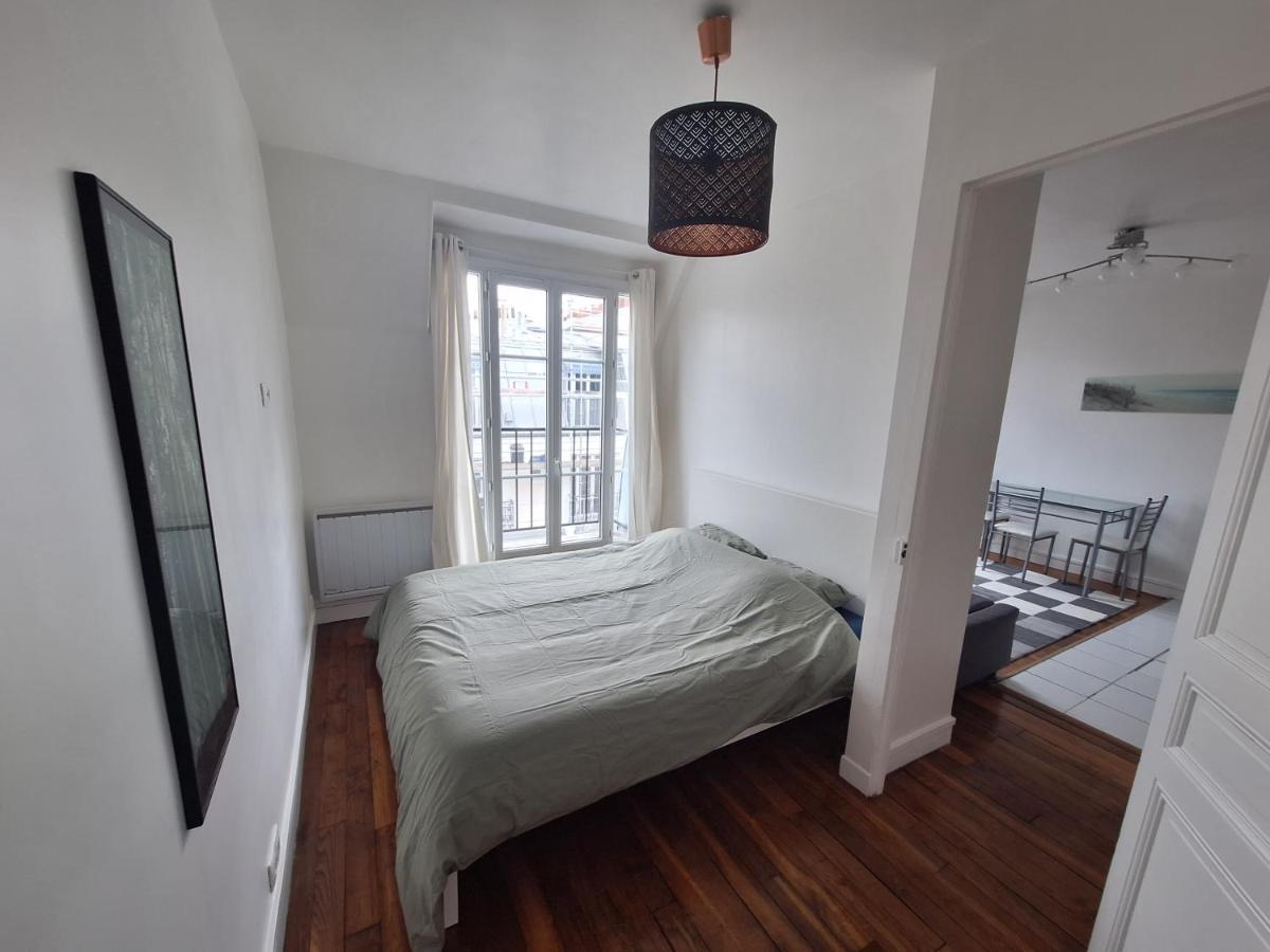 Cosy Appartment In Paris 15Th Arrondissement Exterior photo